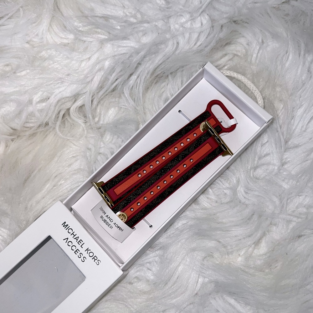 Michael Kors Apple Watch Belt